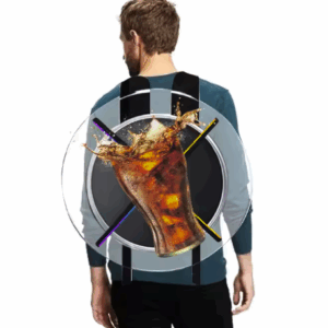Hologram Fan Advertising Backpack Hire – Brisbane & Gold Coast